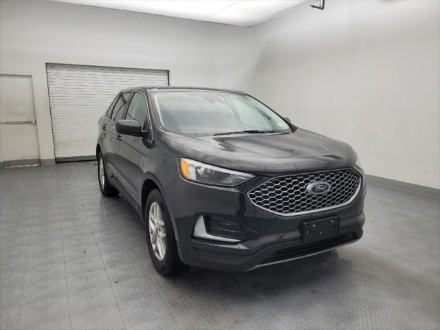 used 2023 Ford Edge car, priced at $26,695