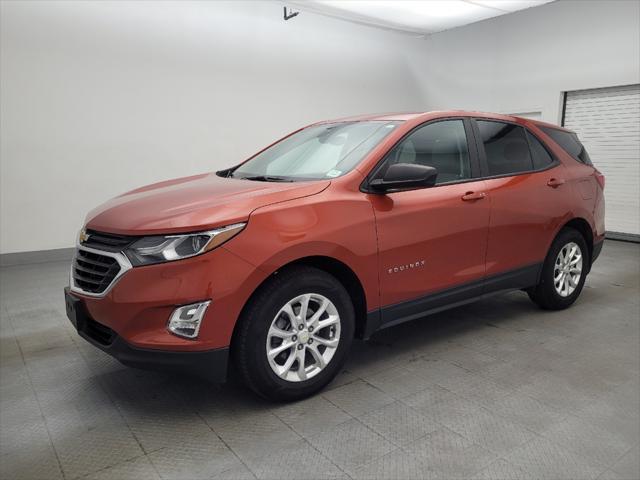 used 2020 Chevrolet Equinox car, priced at $22,095