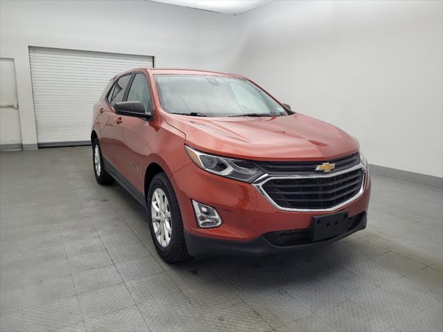 used 2020 Chevrolet Equinox car, priced at $22,095