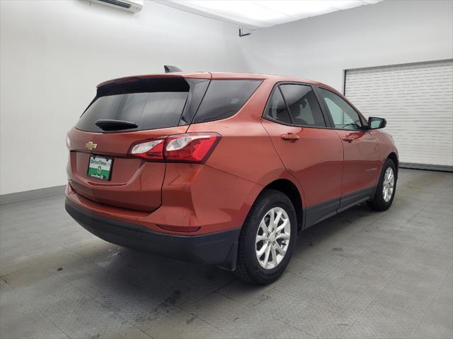 used 2020 Chevrolet Equinox car, priced at $22,095