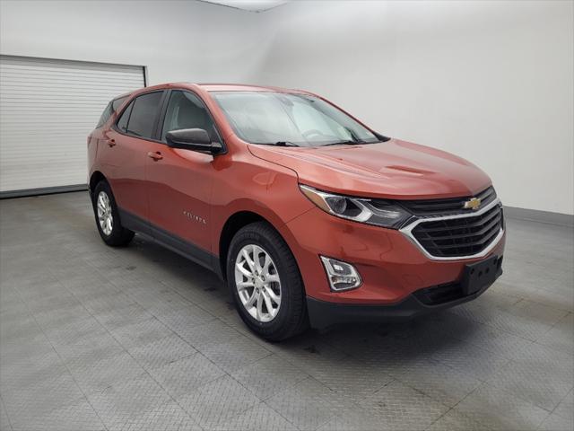 used 2020 Chevrolet Equinox car, priced at $22,095