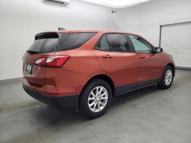 used 2020 Chevrolet Equinox car, priced at $22,095