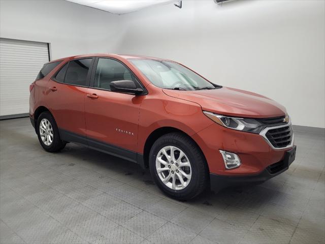 used 2020 Chevrolet Equinox car, priced at $22,095