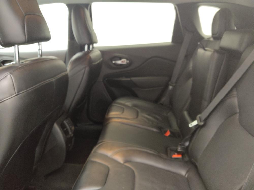 used 2023 Jeep Cherokee car, priced at $27,495