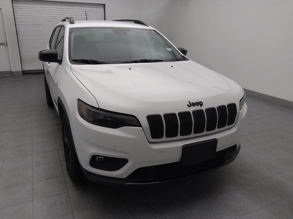 used 2023 Jeep Cherokee car, priced at $27,495