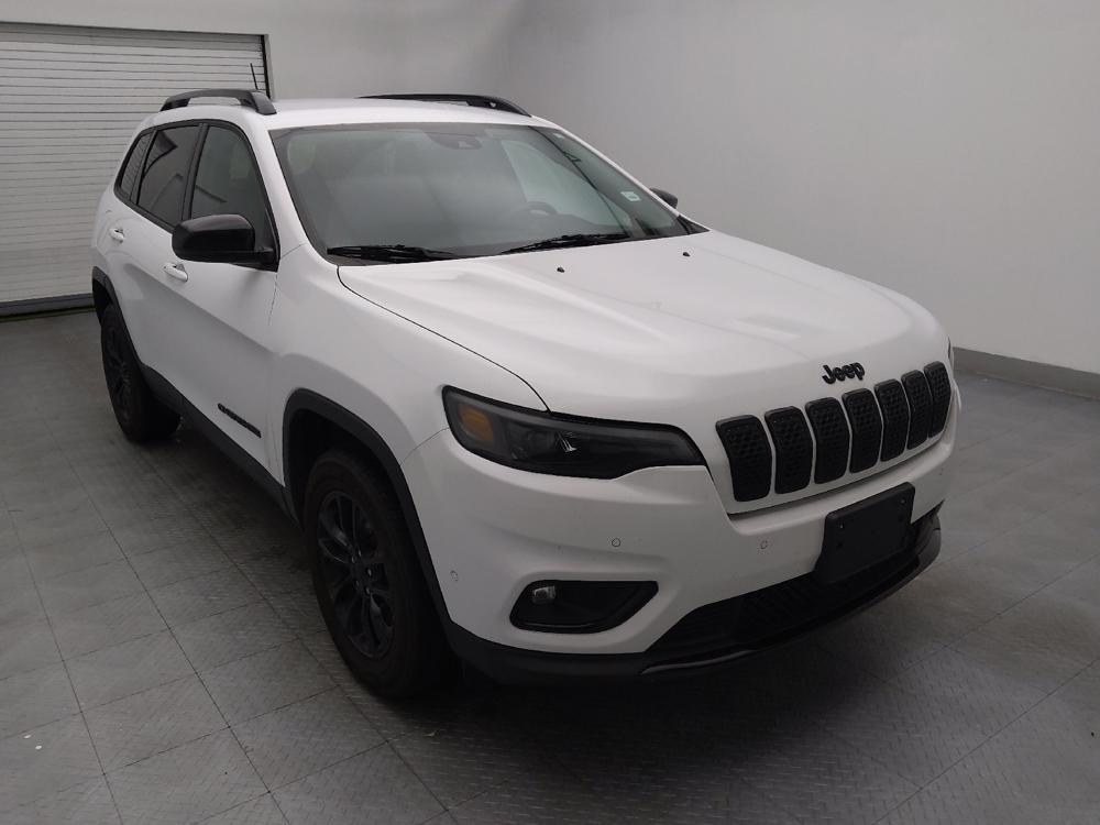 used 2023 Jeep Cherokee car, priced at $27,495