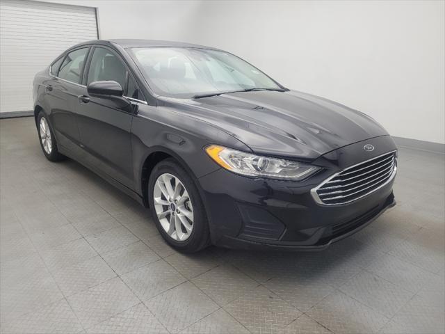 used 2019 Ford Fusion car, priced at $17,695