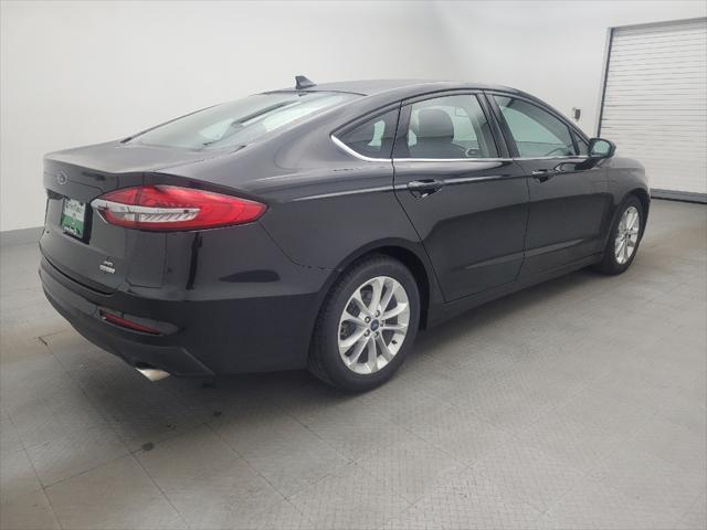 used 2019 Ford Fusion car, priced at $17,695