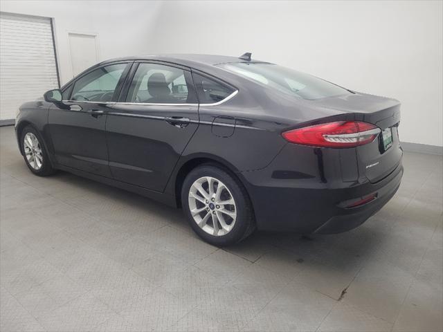 used 2019 Ford Fusion car, priced at $17,695