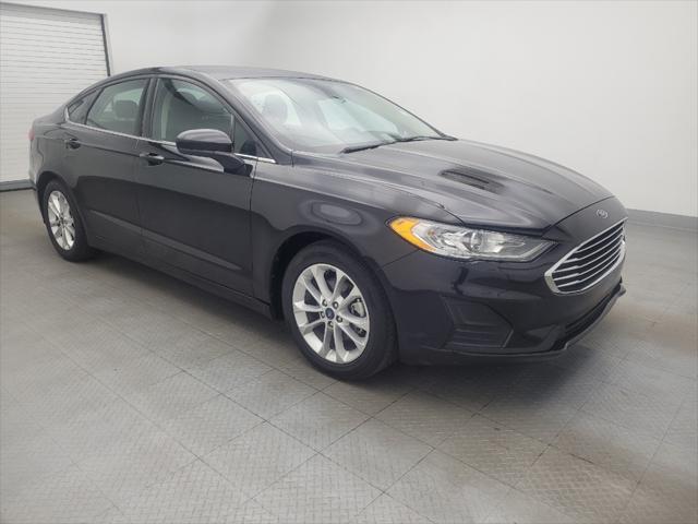 used 2019 Ford Fusion car, priced at $17,695