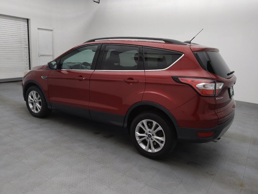 used 2018 Ford Escape car, priced at $13,595
