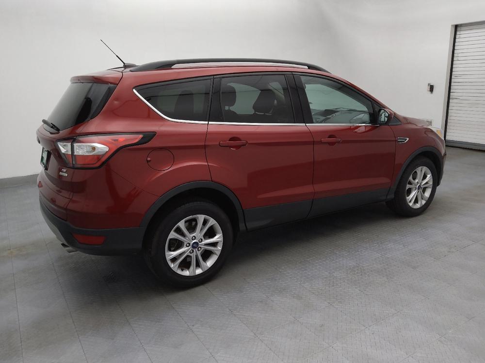 used 2018 Ford Escape car, priced at $13,595