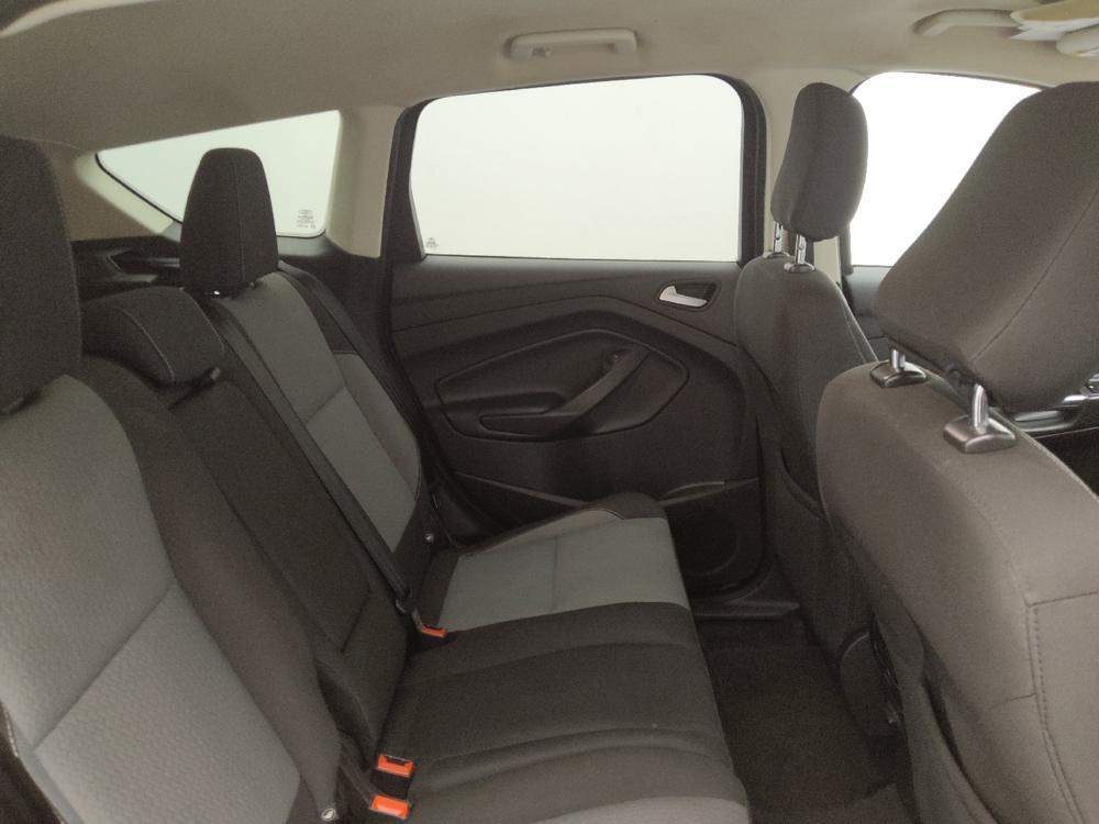 used 2018 Ford Escape car, priced at $13,595