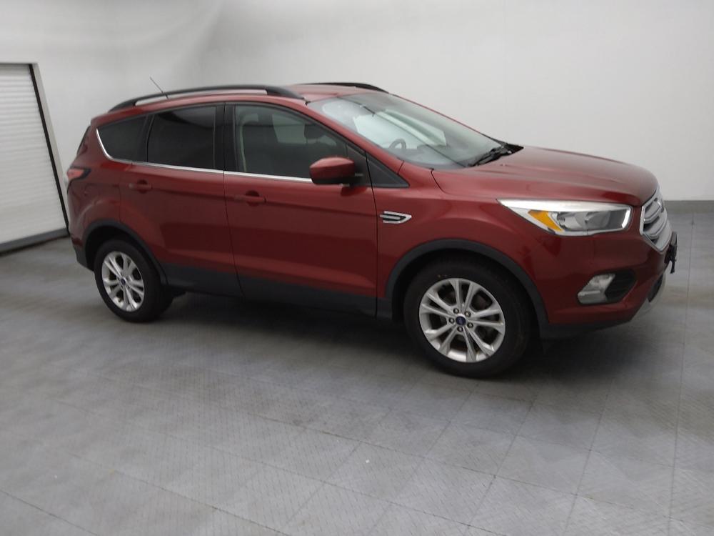 used 2018 Ford Escape car, priced at $13,595