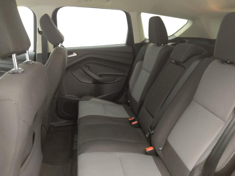 used 2018 Ford Escape car, priced at $13,595