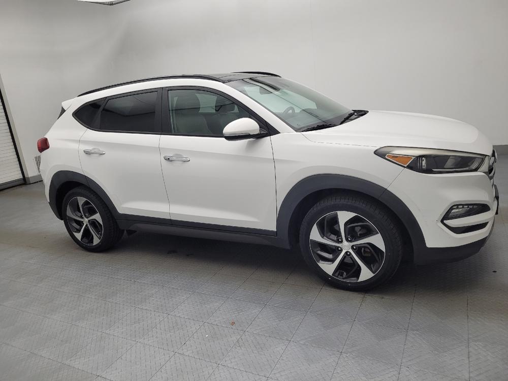 used 2016 Hyundai Tucson car, priced at $15,595