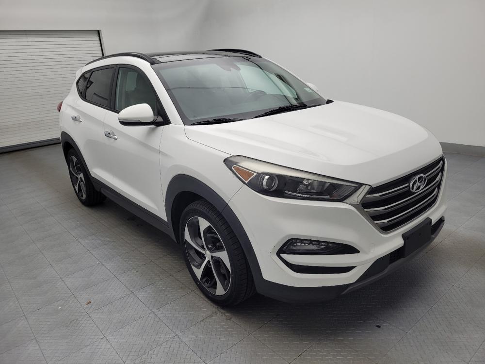 used 2016 Hyundai Tucson car, priced at $15,595