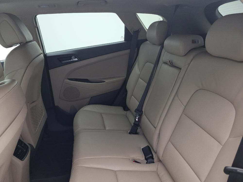 used 2016 Hyundai Tucson car, priced at $15,595