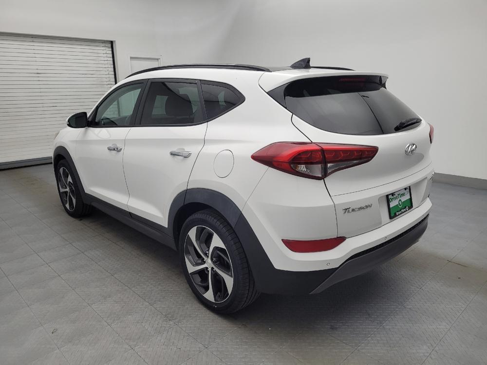 used 2016 Hyundai Tucson car, priced at $15,595