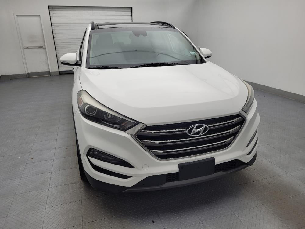 used 2016 Hyundai Tucson car, priced at $15,595