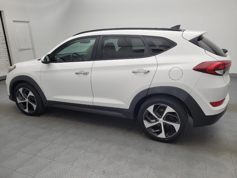 used 2016 Hyundai Tucson car, priced at $15,595