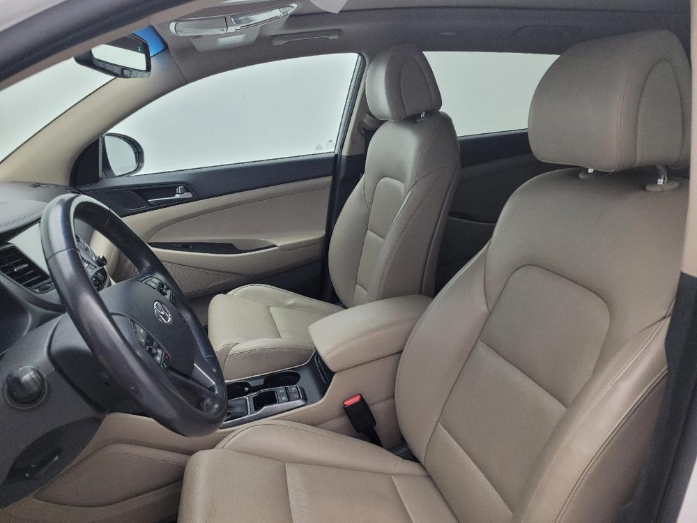 used 2016 Hyundai Tucson car, priced at $15,595