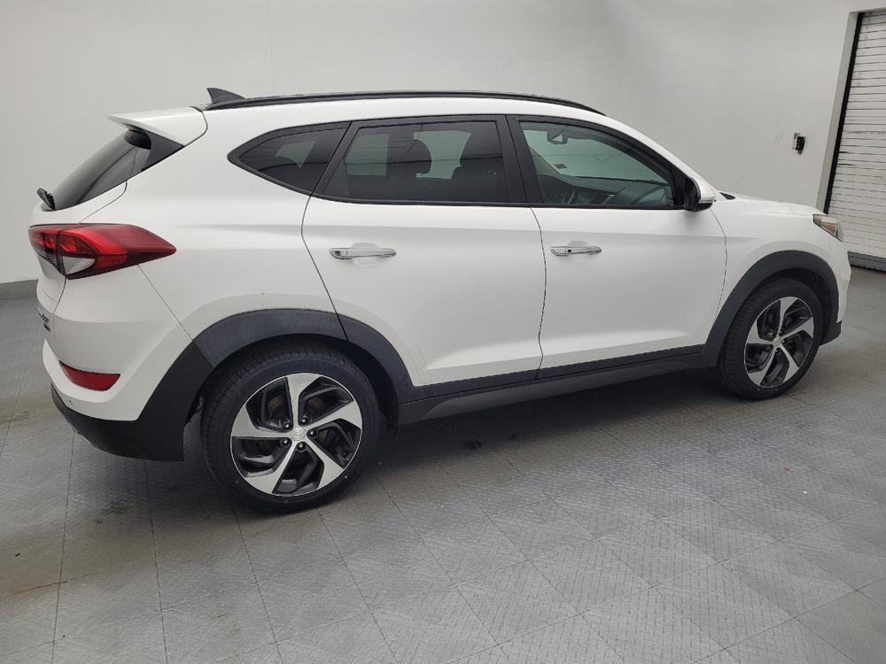 used 2016 Hyundai Tucson car, priced at $15,595