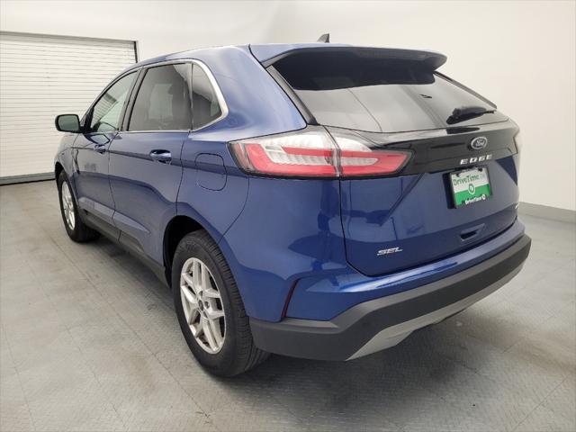 used 2023 Ford Edge car, priced at $27,895