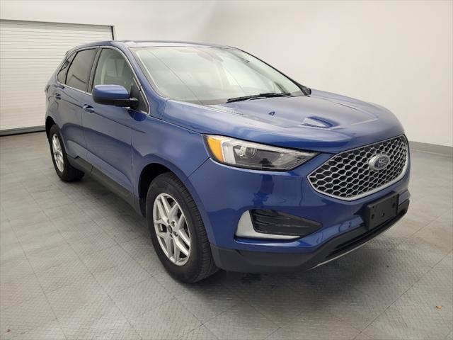 used 2023 Ford Edge car, priced at $27,895