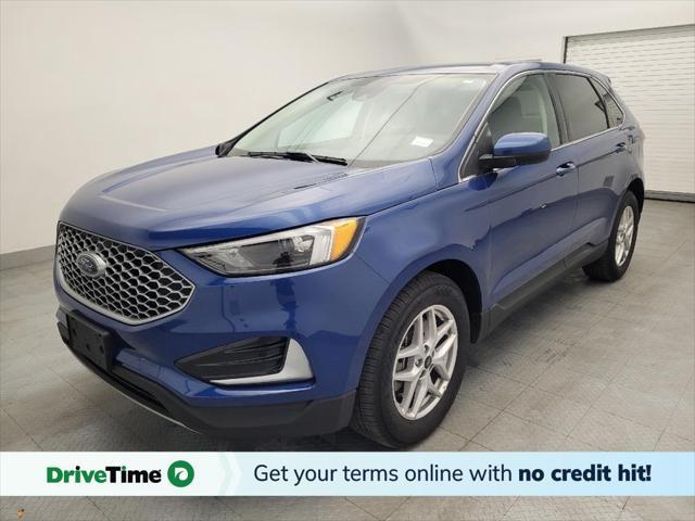 used 2023 Ford Edge car, priced at $27,895