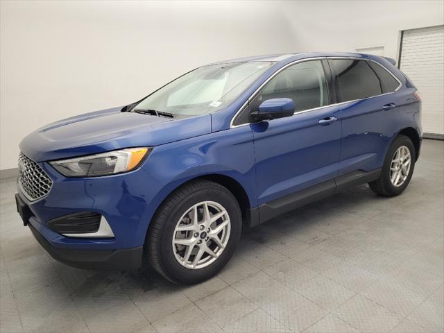 used 2023 Ford Edge car, priced at $27,895