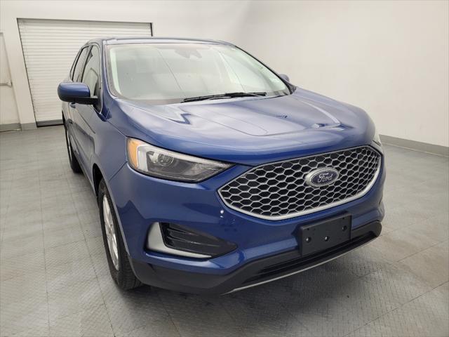 used 2023 Ford Edge car, priced at $27,895