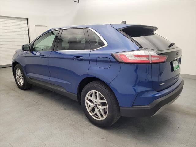 used 2023 Ford Edge car, priced at $27,895