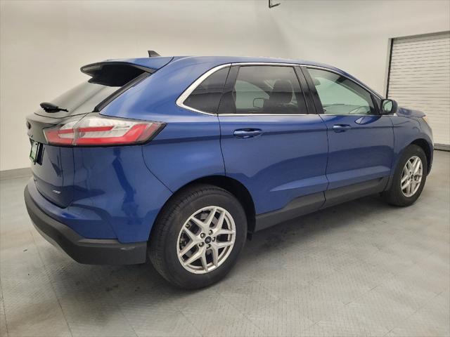 used 2023 Ford Edge car, priced at $27,895