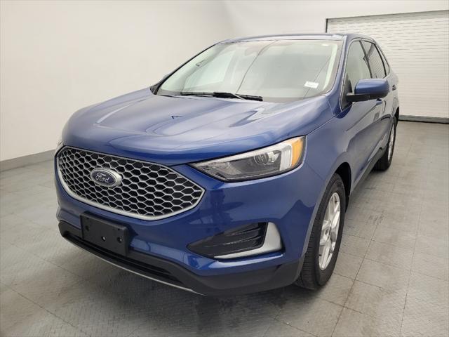 used 2023 Ford Edge car, priced at $27,895