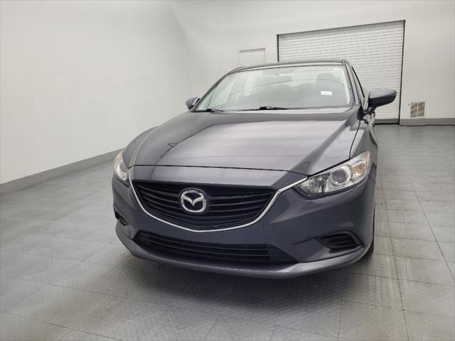 used 2015 Mazda Mazda6 car, priced at $16,795