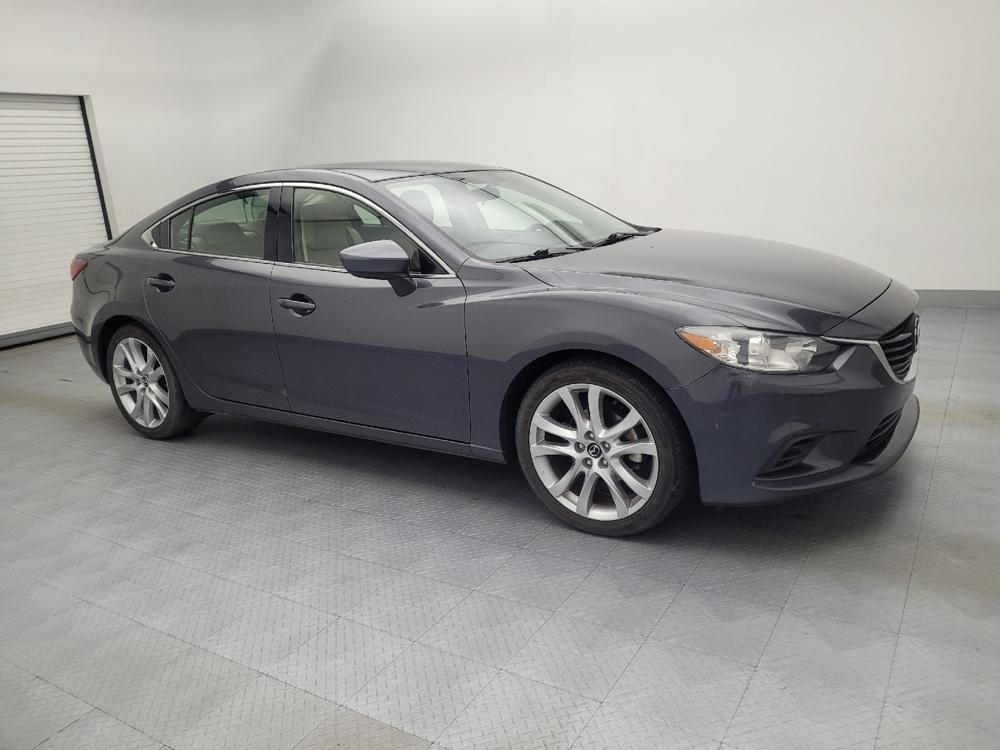used 2015 Mazda Mazda6 car, priced at $16,795
