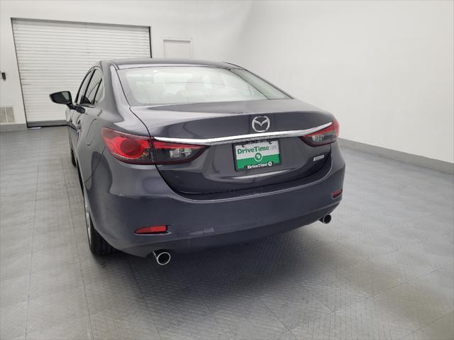 used 2015 Mazda Mazda6 car, priced at $16,795