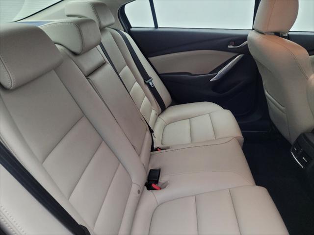 used 2015 Mazda Mazda6 car, priced at $16,795