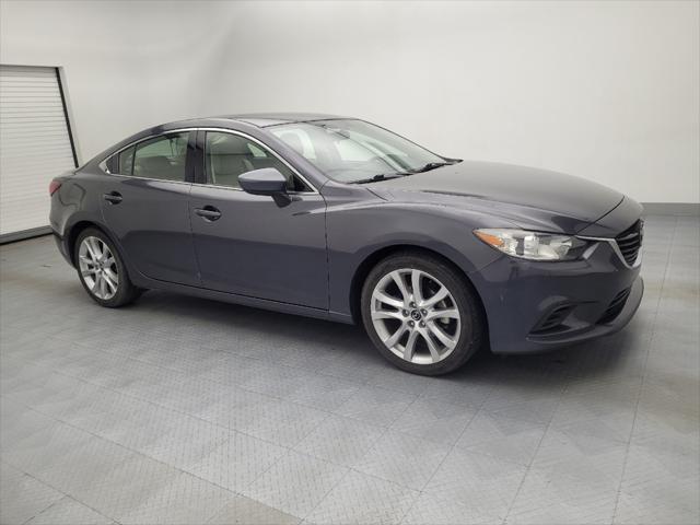 used 2015 Mazda Mazda6 car, priced at $16,795