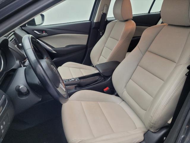 used 2015 Mazda Mazda6 car, priced at $16,795