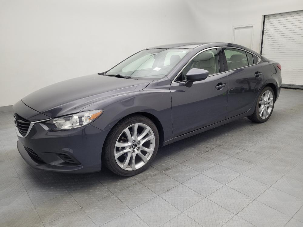 used 2015 Mazda Mazda6 car, priced at $16,795