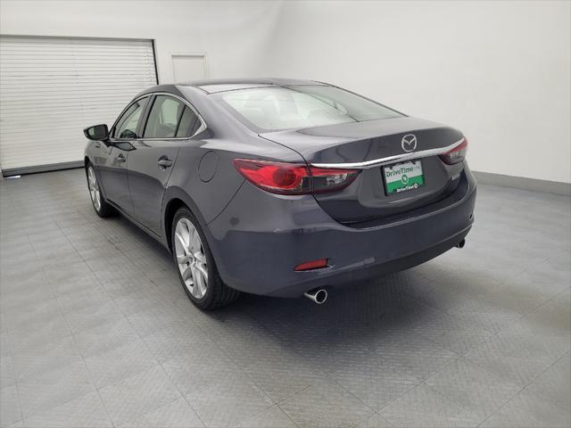 used 2015 Mazda Mazda6 car, priced at $16,795