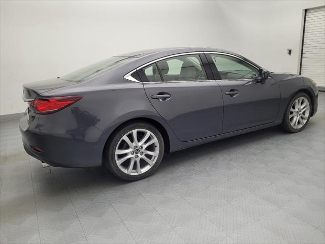used 2015 Mazda Mazda6 car, priced at $16,795