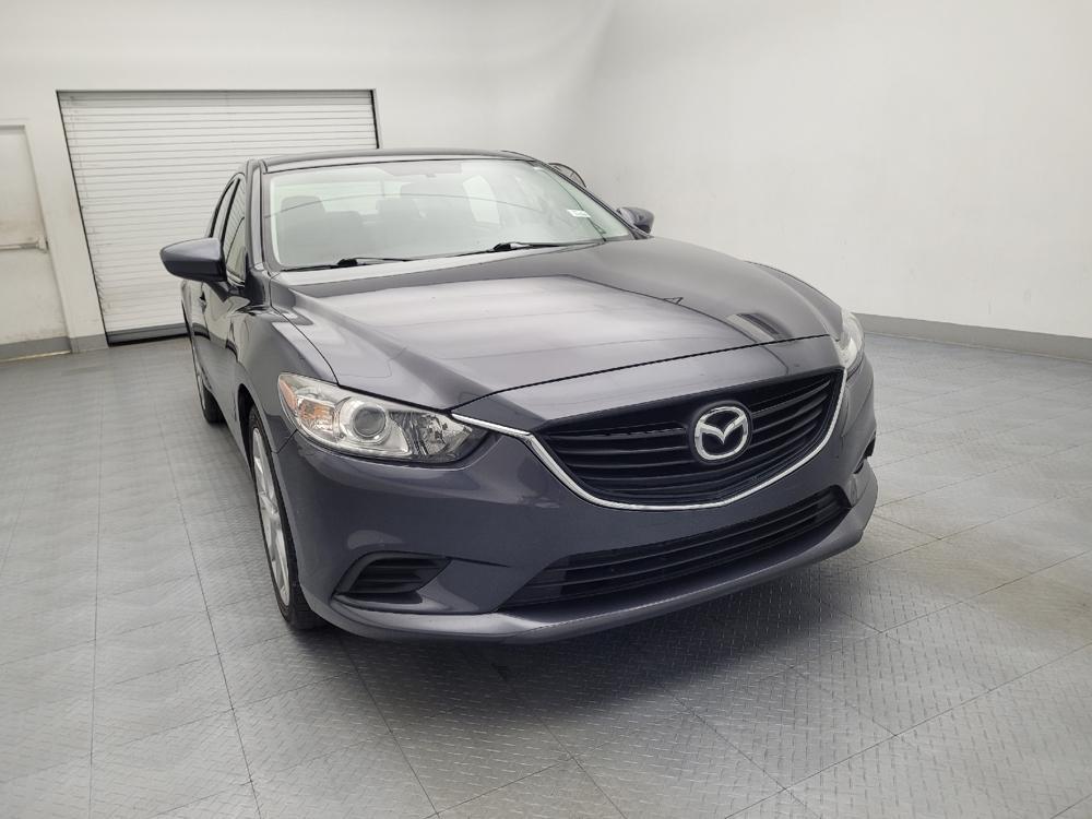 used 2015 Mazda Mazda6 car, priced at $16,795