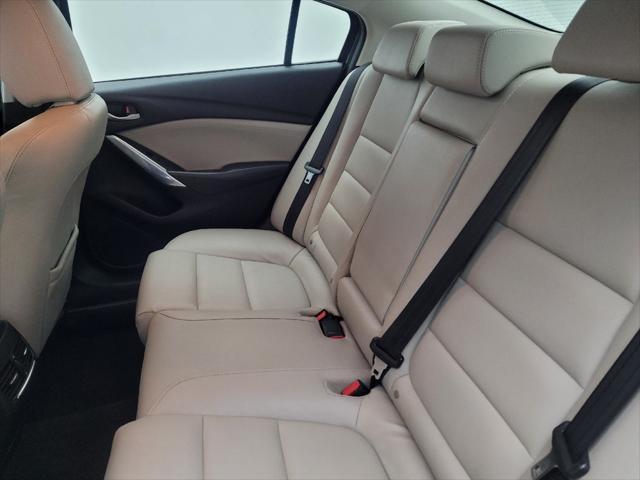 used 2015 Mazda Mazda6 car, priced at $16,795