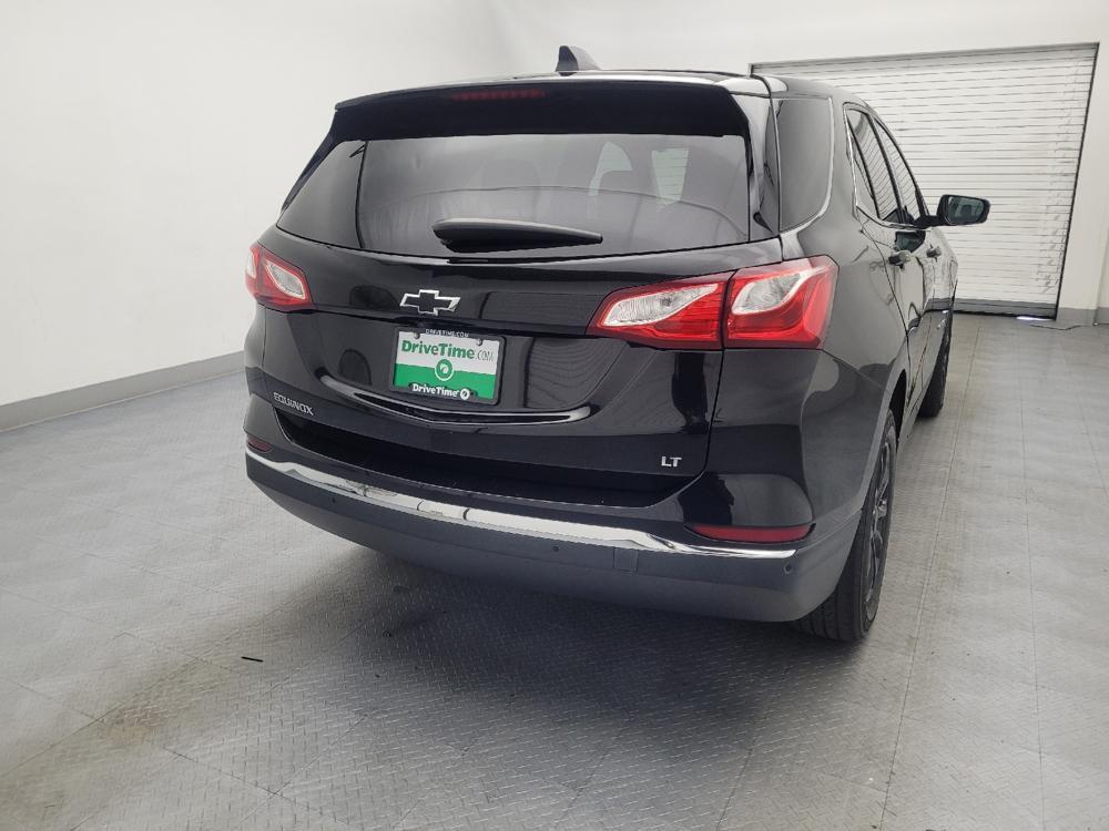 used 2019 Chevrolet Equinox car, priced at $18,095