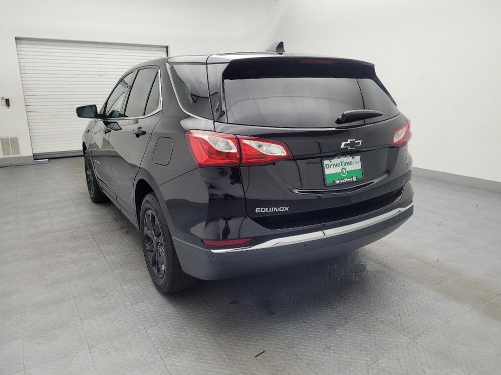 used 2019 Chevrolet Equinox car, priced at $18,095