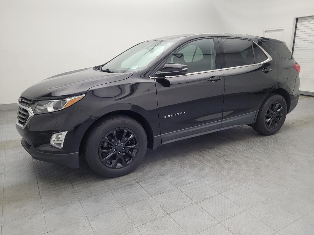 used 2019 Chevrolet Equinox car, priced at $18,095