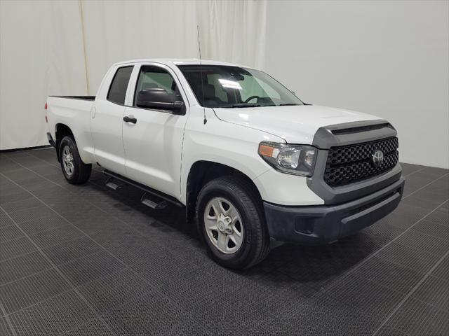 used 2019 Toyota Tundra car, priced at $24,595